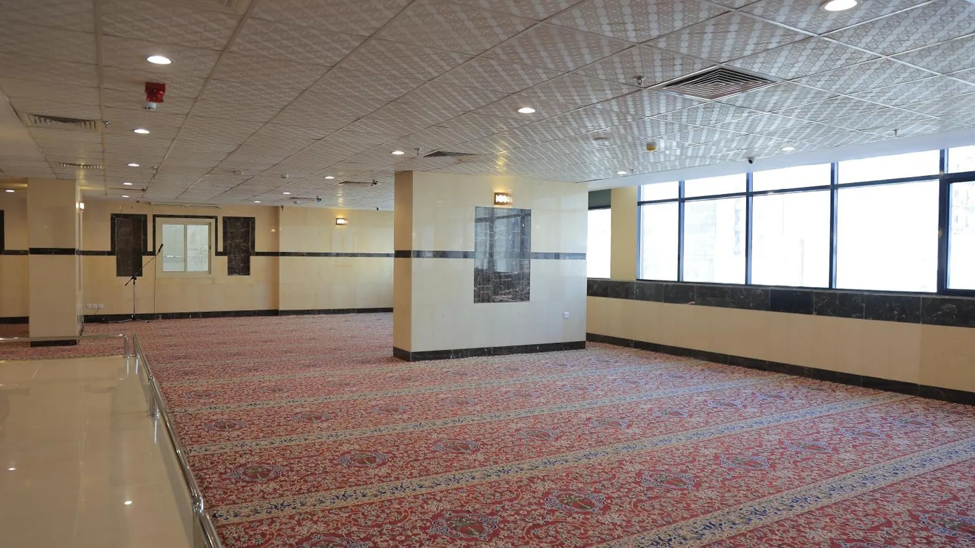 Snood Al Baraka Hotel La Mecque