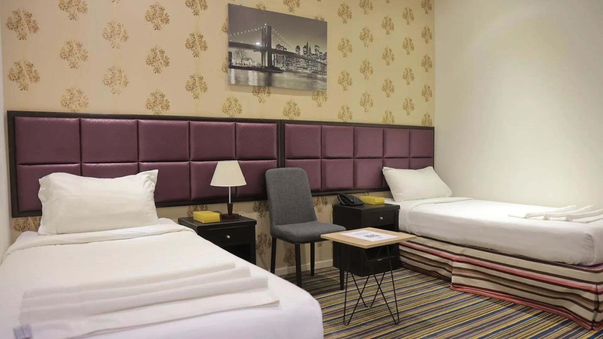 Snood Al Baraka Hotel La Mecque Arabie saoudite