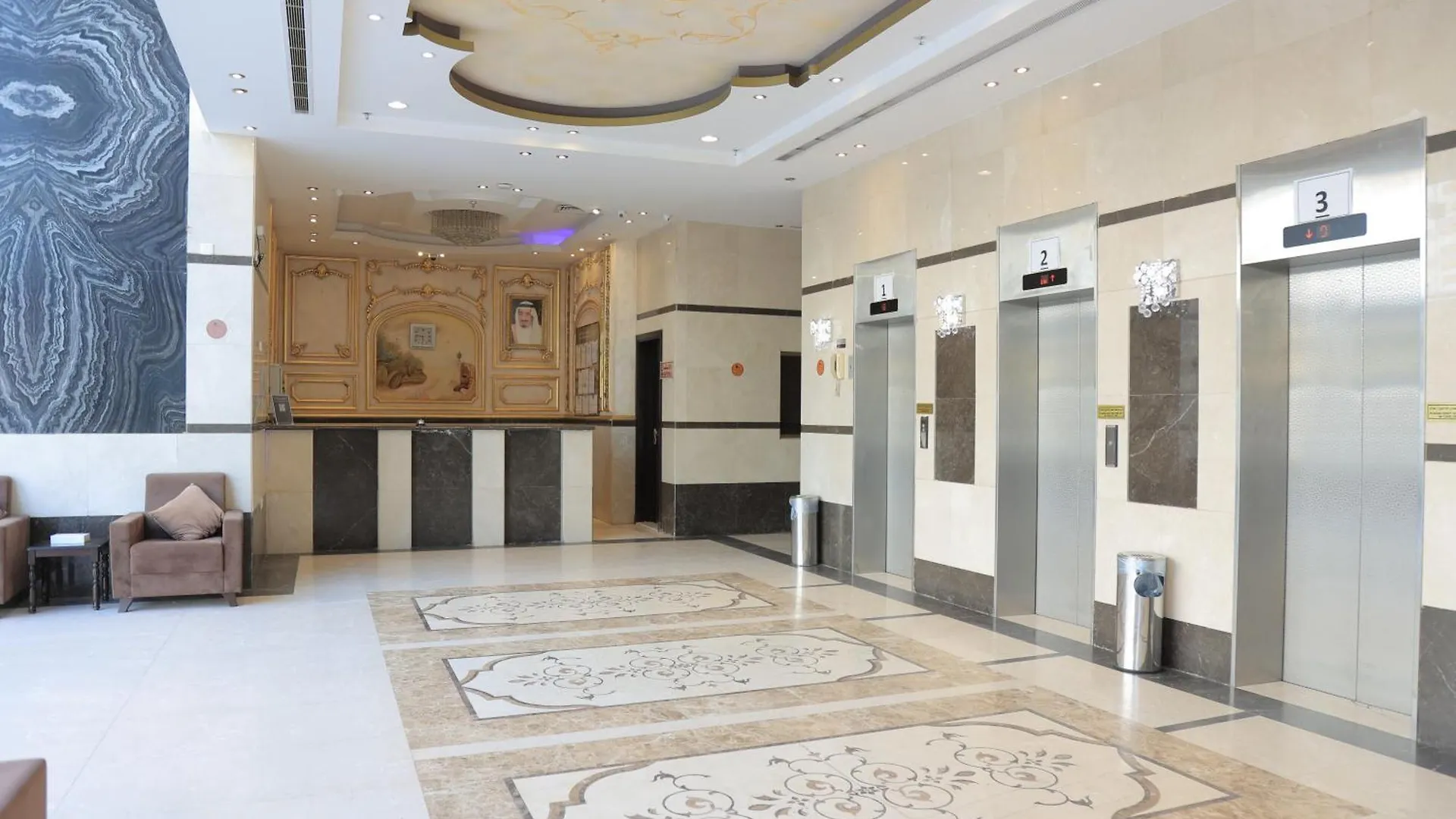 Snood Al Baraka Hotel مكة المملكة العربية السعودية