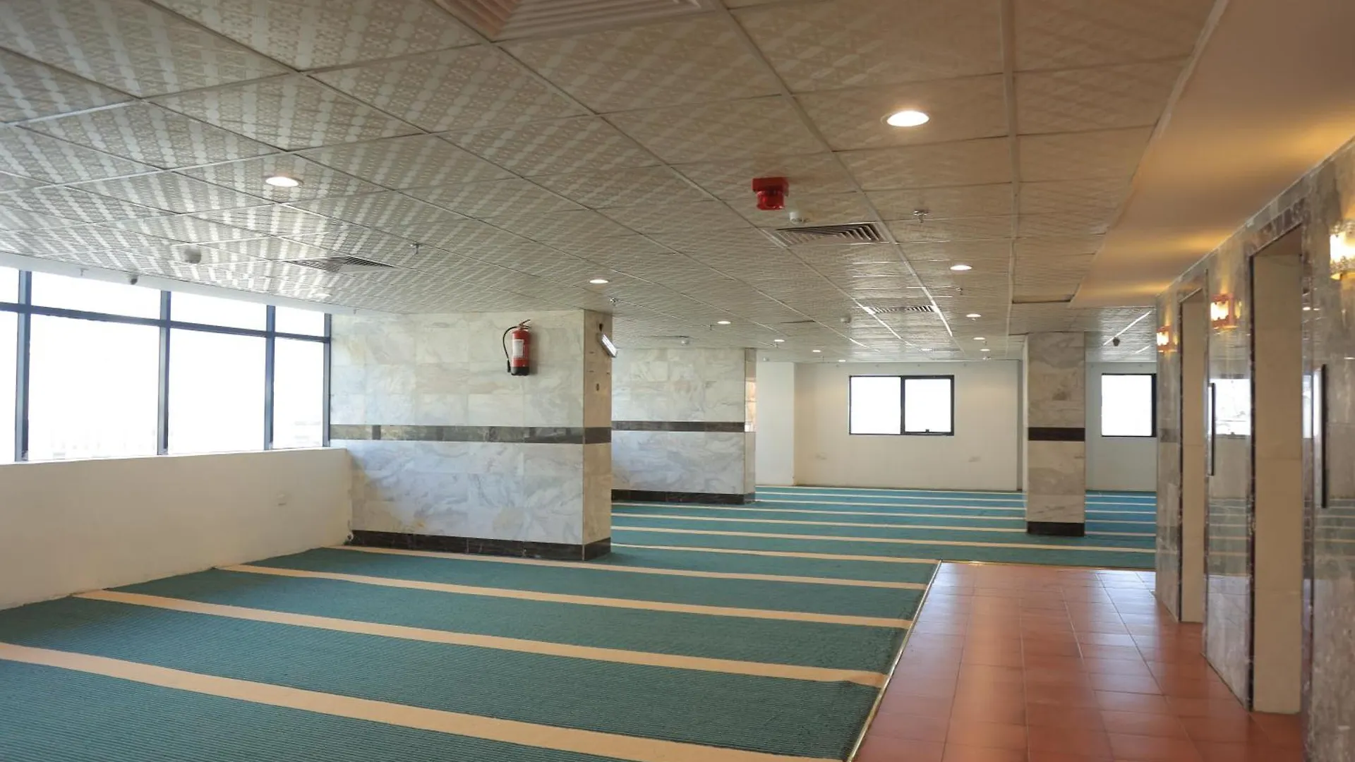 Snood Al Baraka Hotel La Mecque