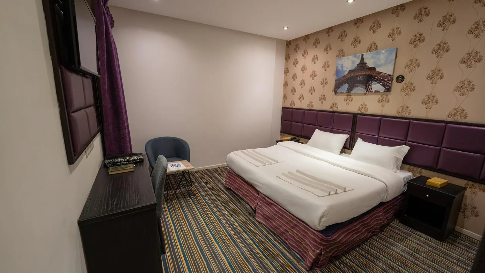 Snood Al Baraka Hotel La Mecque 0*,  Arabie saoudite