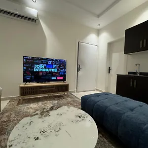 Self Entry Elegant Near Blvd Apartment Riyadh