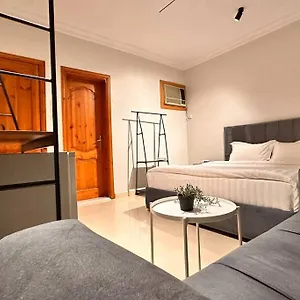 انيقة قرب المسجد النبوي 103 دخّول ذاتي Self Check In شقة المدينة المنورة