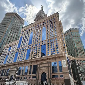 Hotel الصفوة البرج الثالث Al Safwah Third Tower 3, Mecca