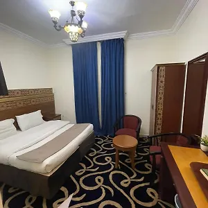 Otel Sultan Awtadhotel اوتاد السلطان العزيزية, Mekke