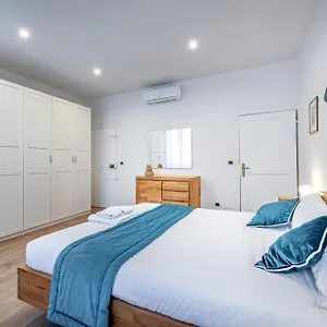 Roommo Via Dei Pilastri Giada Apartment Florence