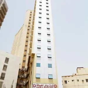 Otel Riyadh Al Deafah, Mekke