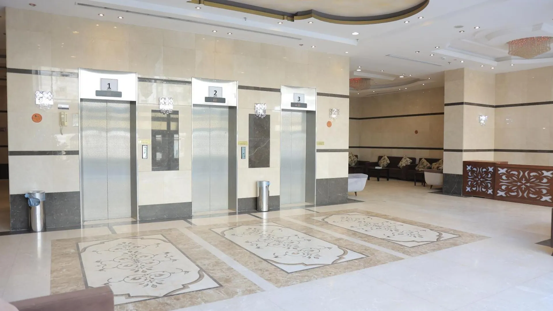 Snood Al Baraka Hotel Mecca Arab Saudi