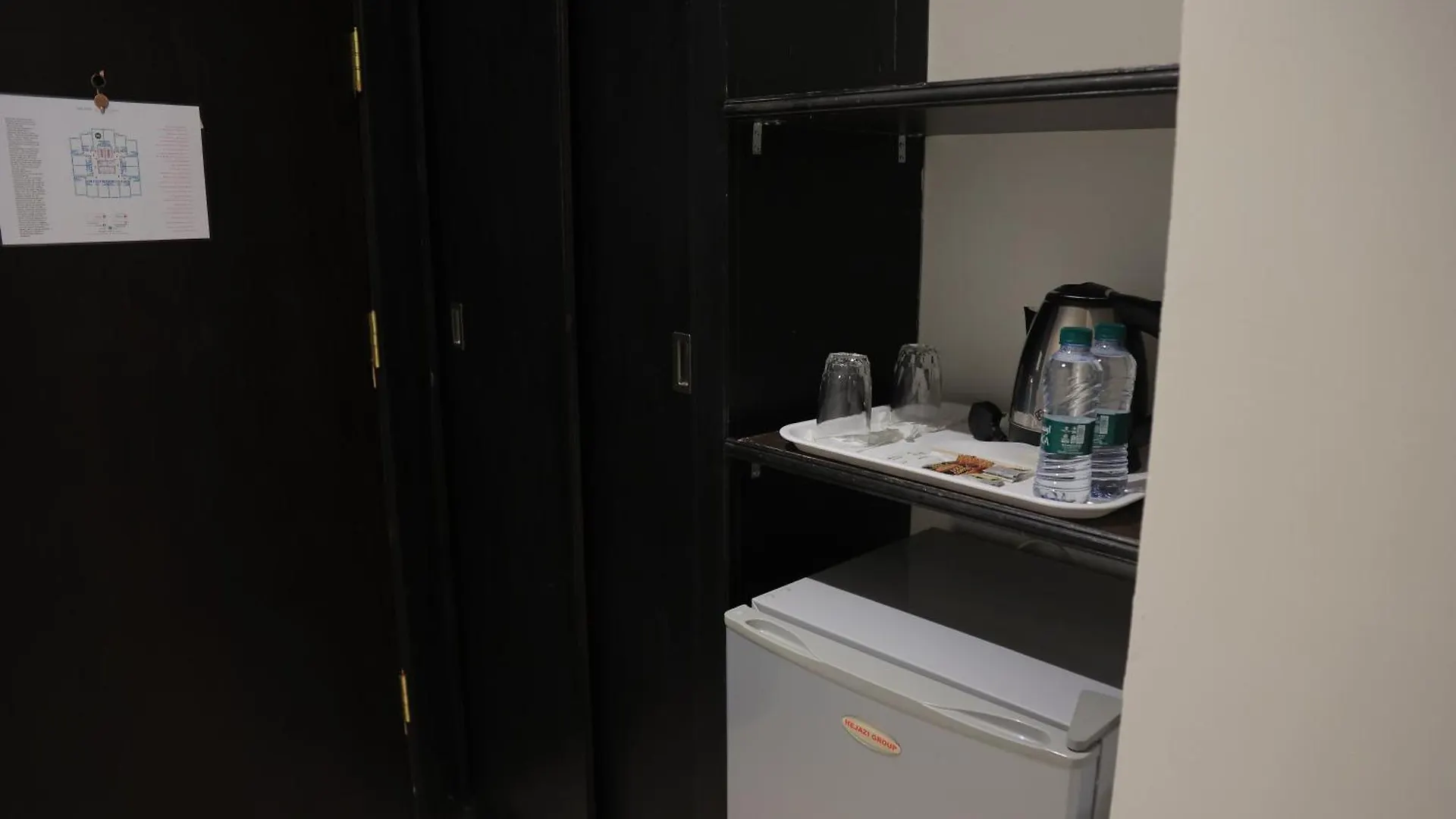 Snood Al Baraka Hotel Mecca