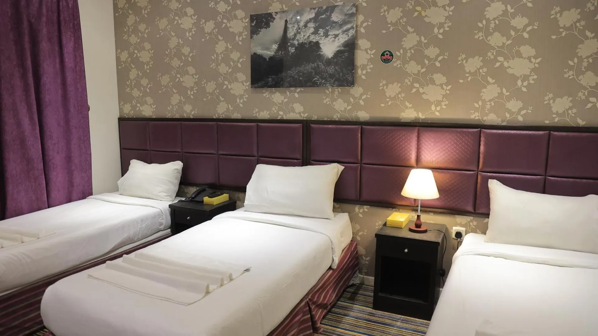 Snood Al Baraka Hotel La Mecque