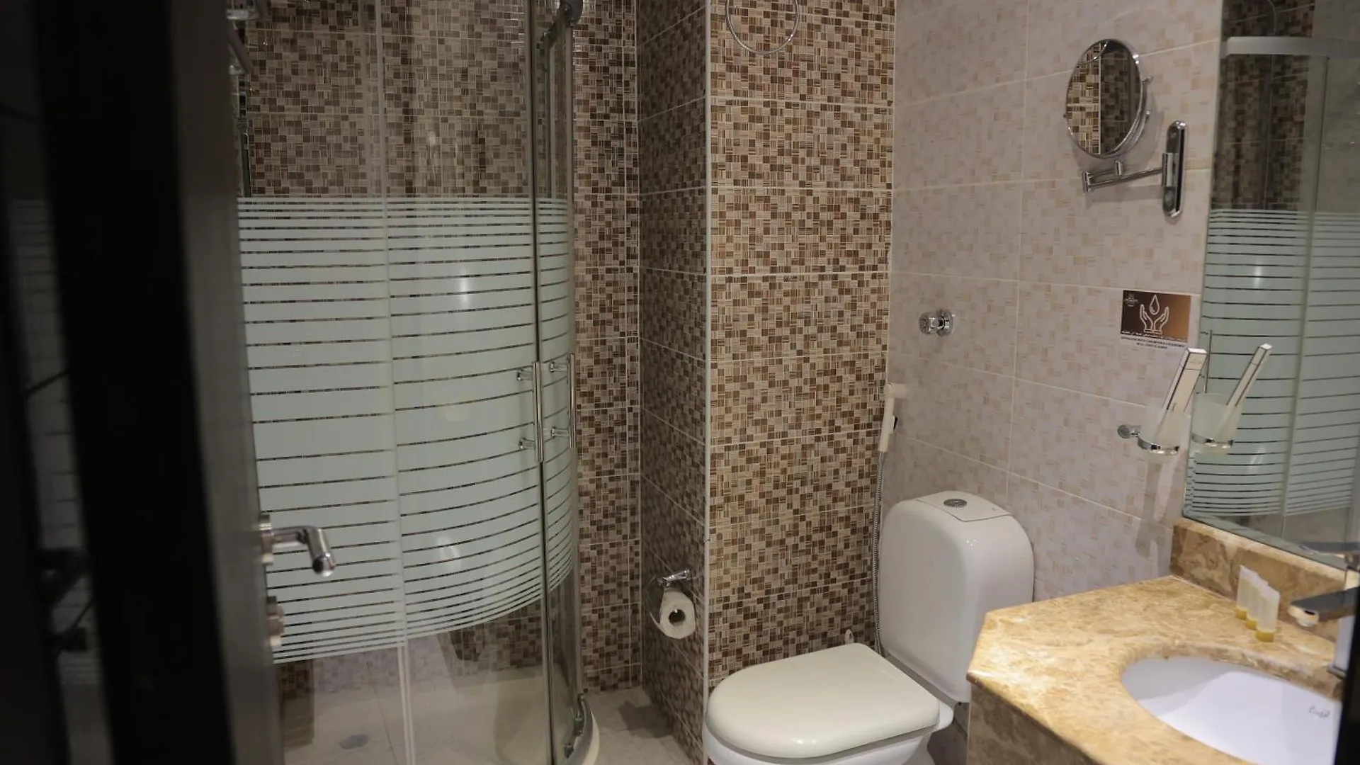 Snood Al Baraka Hotel La Mecque 0*,