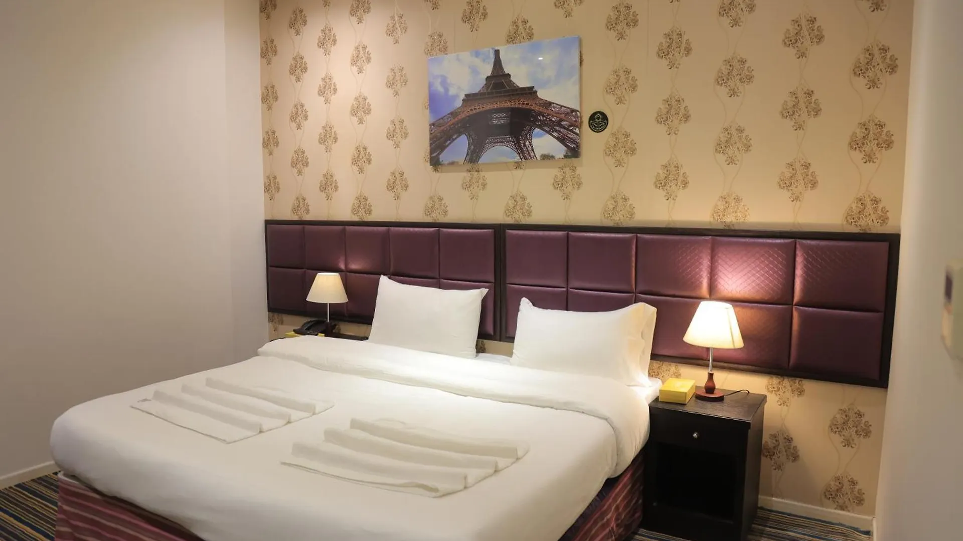 Snood Al Baraka Hotel La Mecque