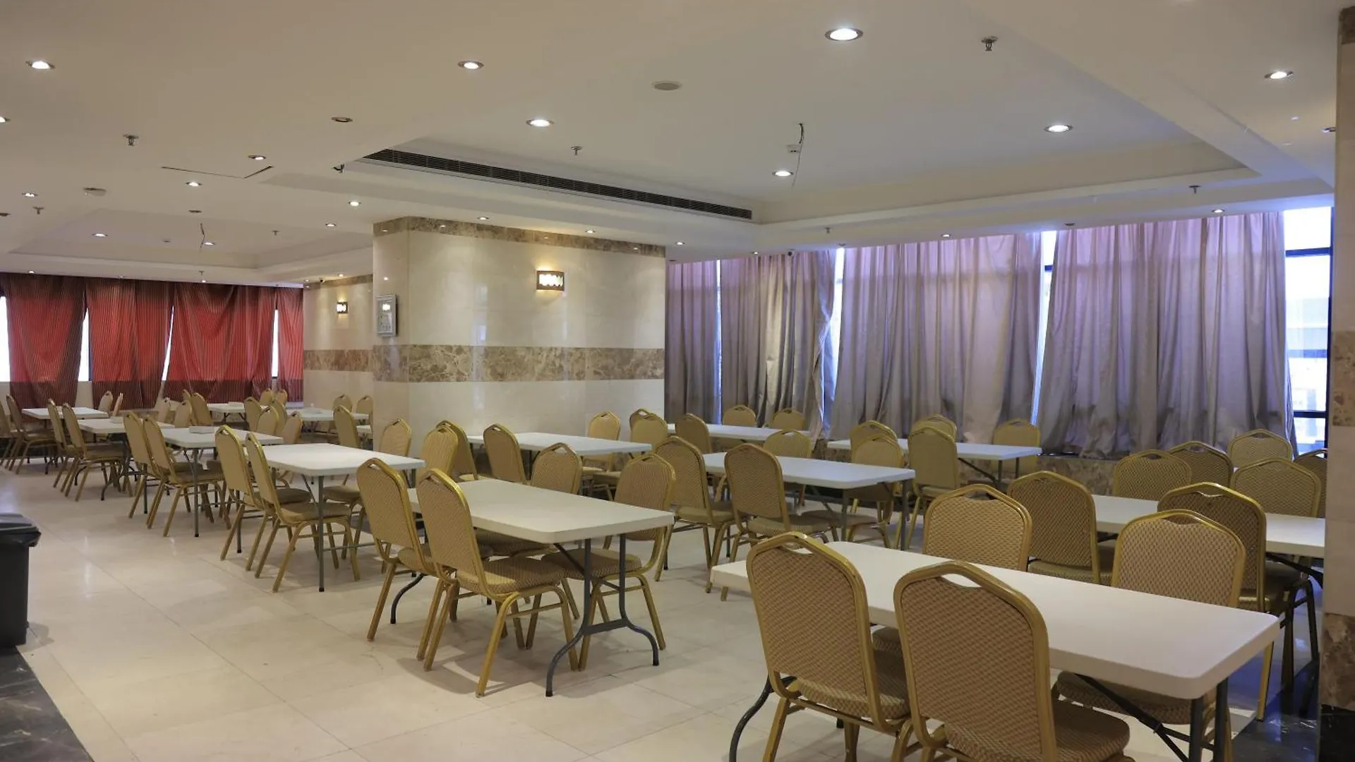 Snood Al Baraka Hotel Mekka Arabia Saudyjska